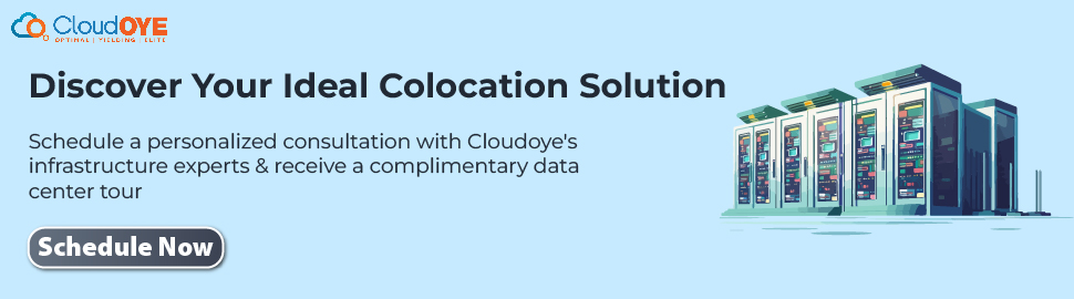 Discover Your Ideal Colocation Solution